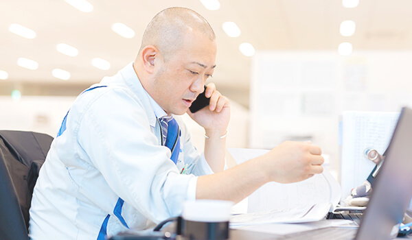 志望動機や入社の決めては？の画像