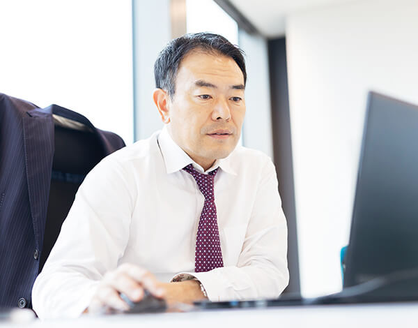 志望動機や入社の決めては？の画像